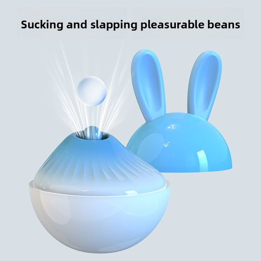 Pearl Rabbit Vibrating Egg - App Remote Control - EaseMode Wellness