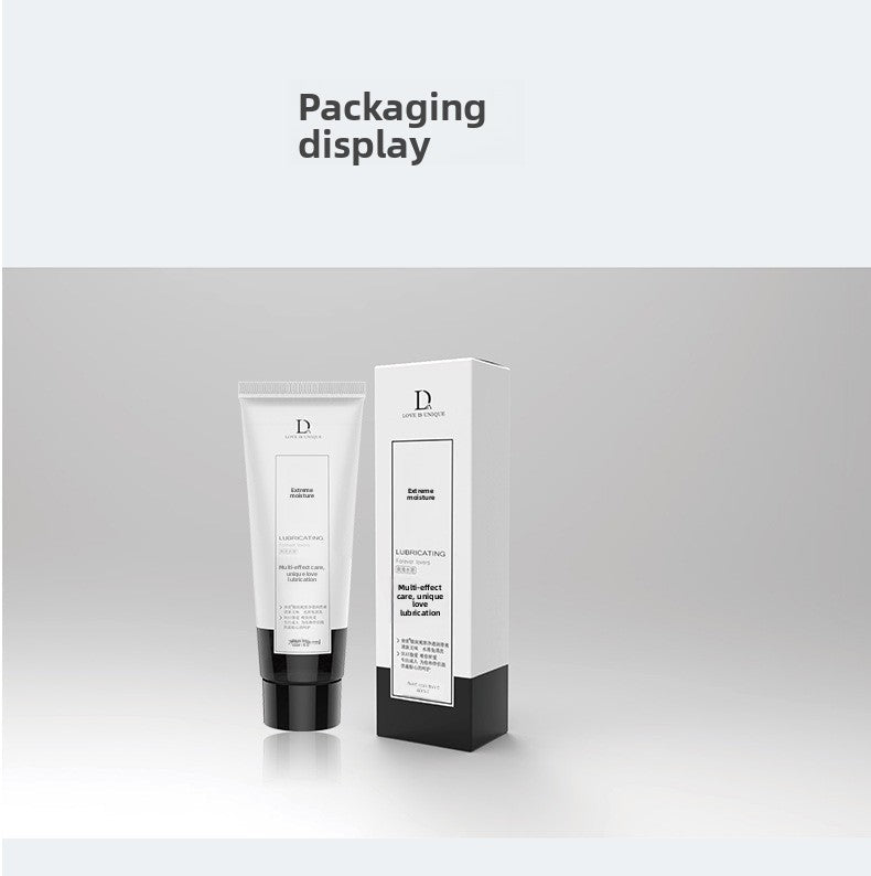 Premium Water - Based Intimate Lubricant 60g - Ultra Smooth Body Massage Gel - EaseMode Wellness