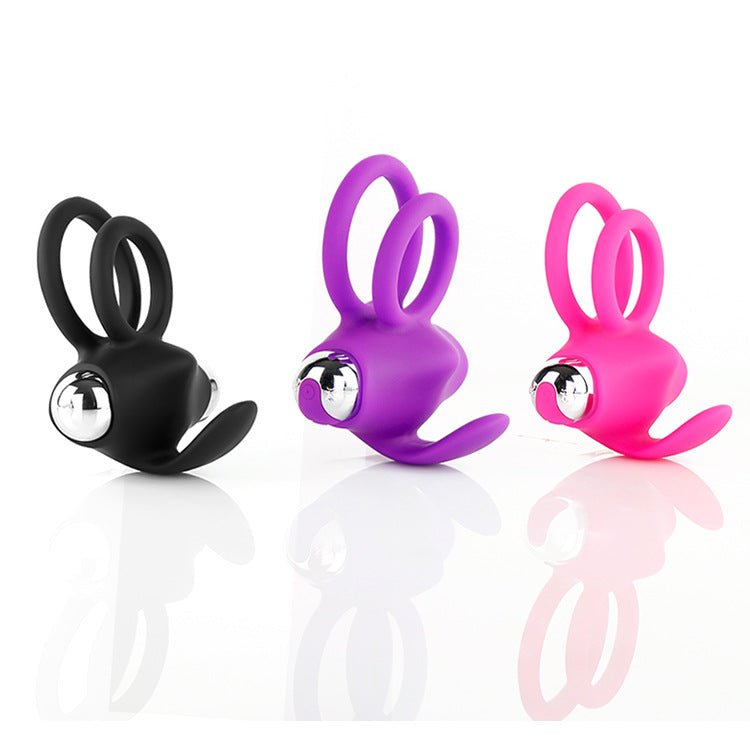 Vibrating Couples Ring - Enhance Pleasure Together - EaseMode Wellness