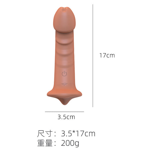 APP-Controlled Vibrating Anal Plug
