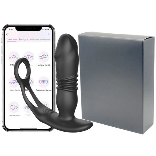 Electric 360° Rotating Male Masturbator