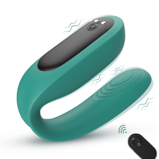 Wearable U-Shape Vibrator - Remote Control