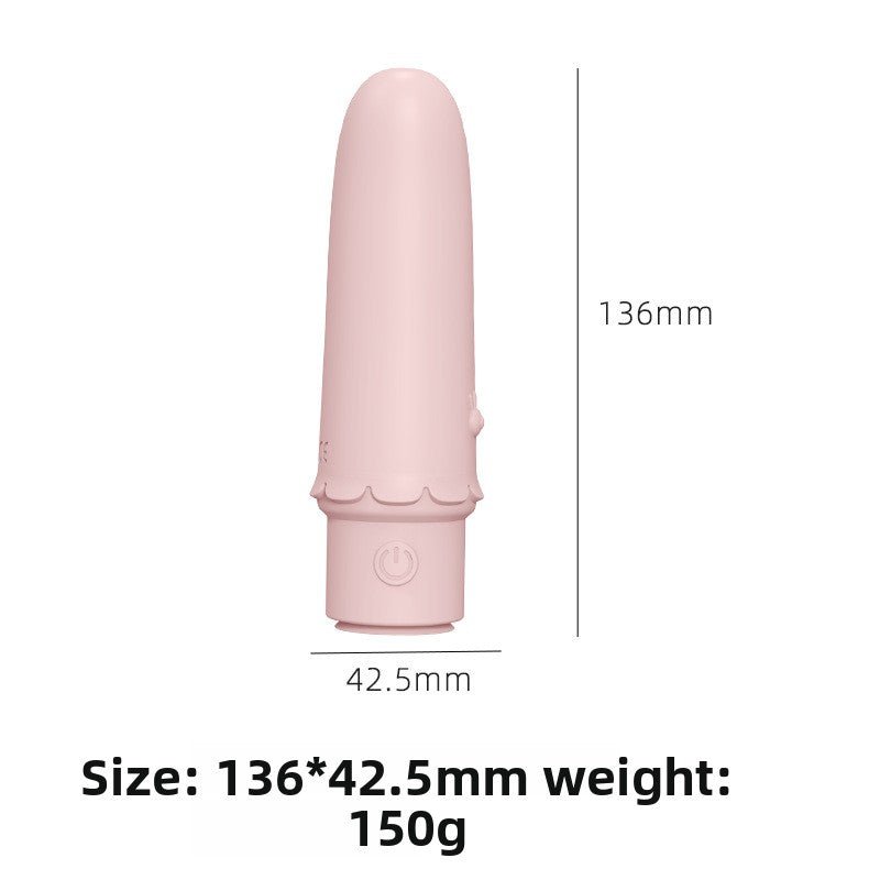 App - Controlled Mini Vibrator - 9 Vibration Modes - EaseMode Wellness