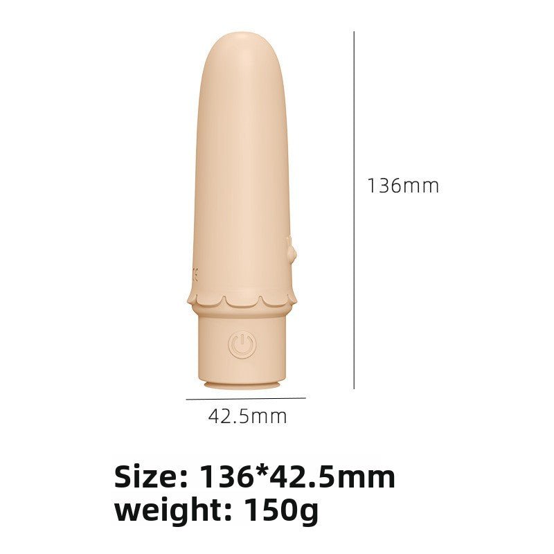 App - Controlled Mini Vibrator - 9 Vibration Modes - EaseMode Wellness