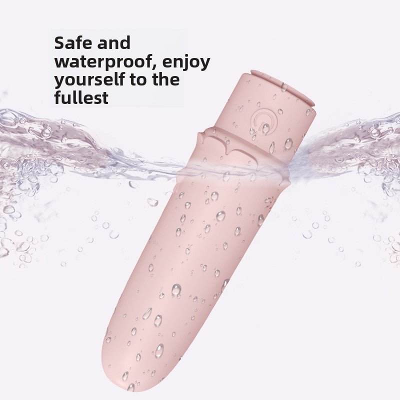 App - Controlled Mini Vibrator - 9 Vibration Modes - EaseMode Wellness