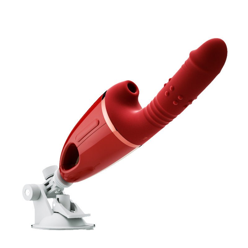 APP Gun Machine Automatic Thrusting Vibrator for Women - EaseMode Wellness