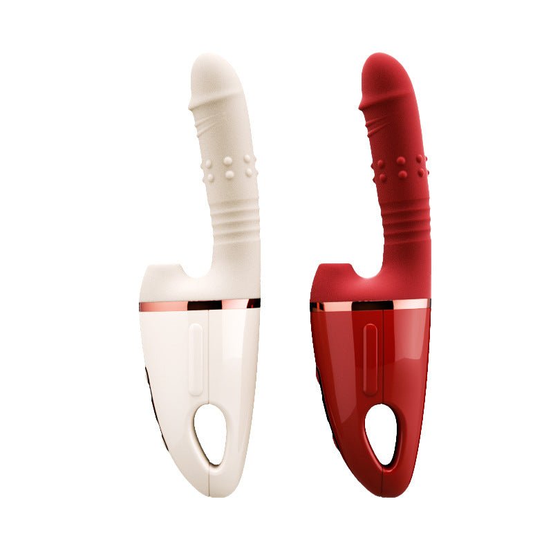 APP Gun Machine Automatic Thrusting Vibrator for Women - EaseMode Wellness