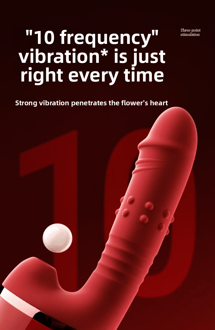 APP Gun Machine Automatic Thrusting Vibrator for Women - EaseMode Wellness