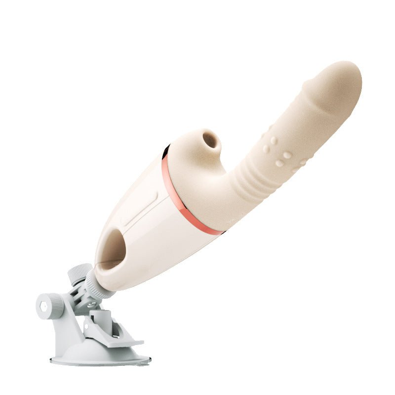 APP Gun Machine Automatic Thrusting Vibrator for Women - EaseMode Wellness