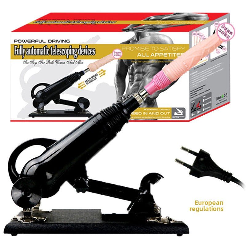 Automatic Thrusting Machine - Premium Design - EaseMode Wellness