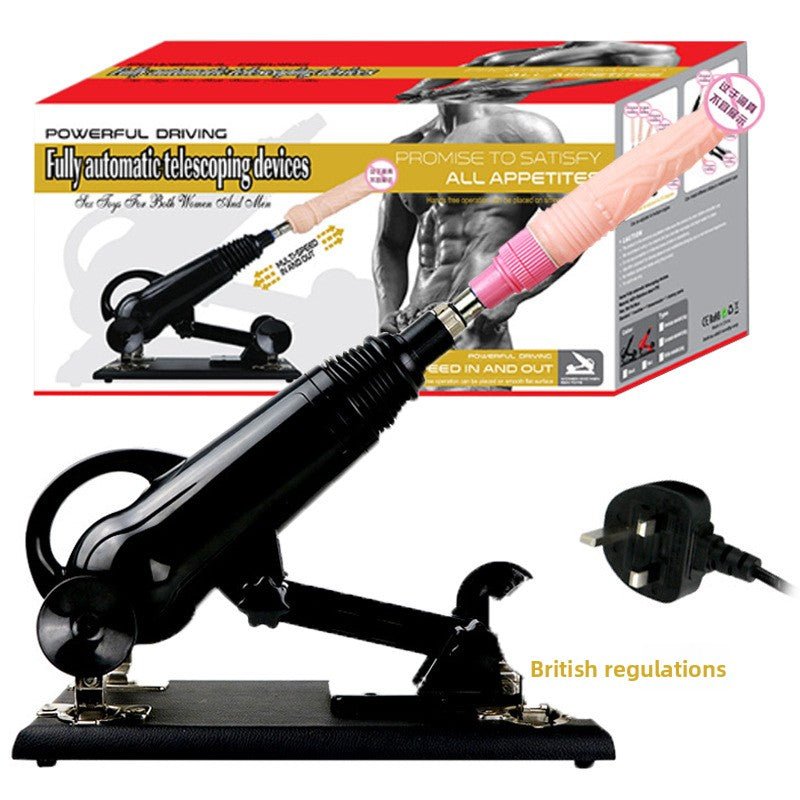 Automatic Thrusting Machine - Premium Design - EaseMode Wellness