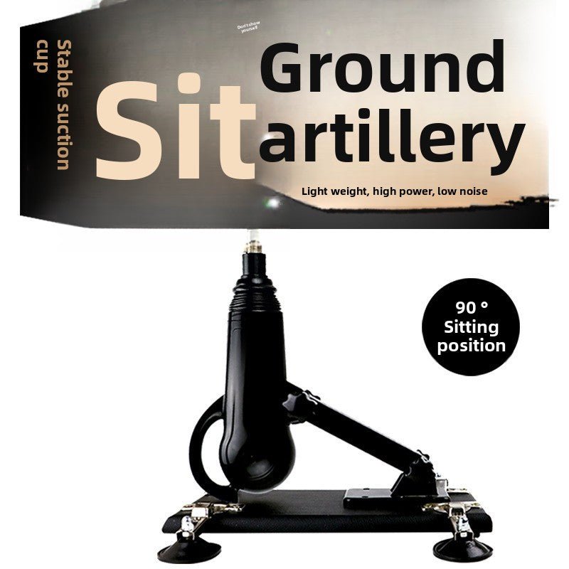 Automatic Thrusting Machine - Premium Design - EaseMode Wellness