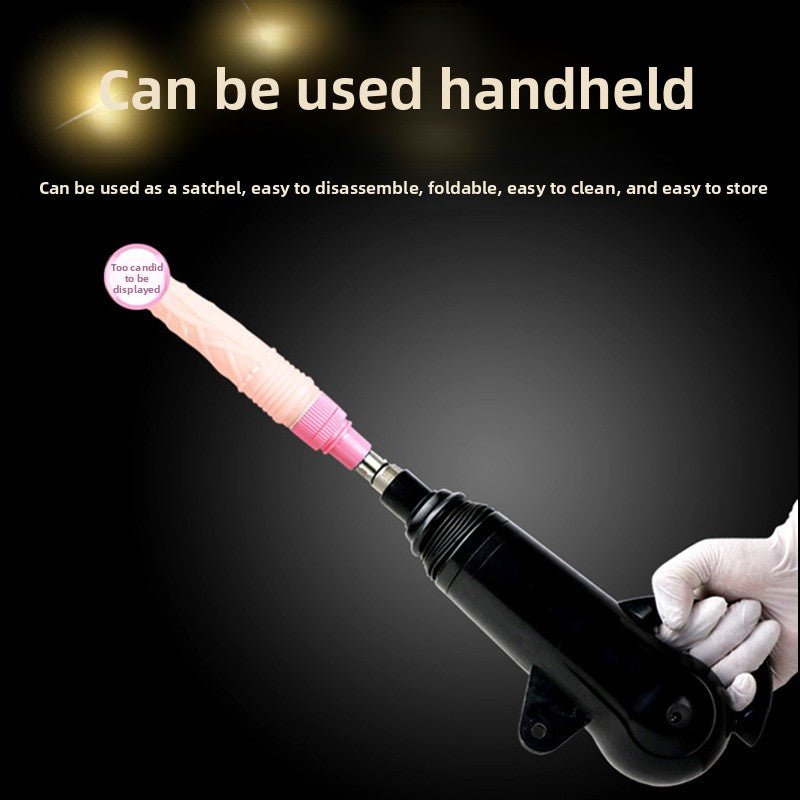 Automatic Thrusting Machine - Premium Design - EaseMode Wellness