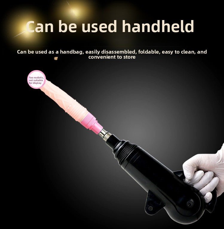 Automatic Thrusting Machine - Premium Design - EaseMode Wellness