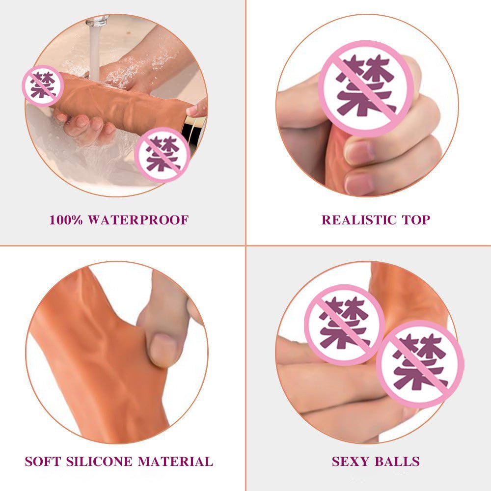 Automatic Thrusting Vibrator with Remote Control - EaseMode Wellness