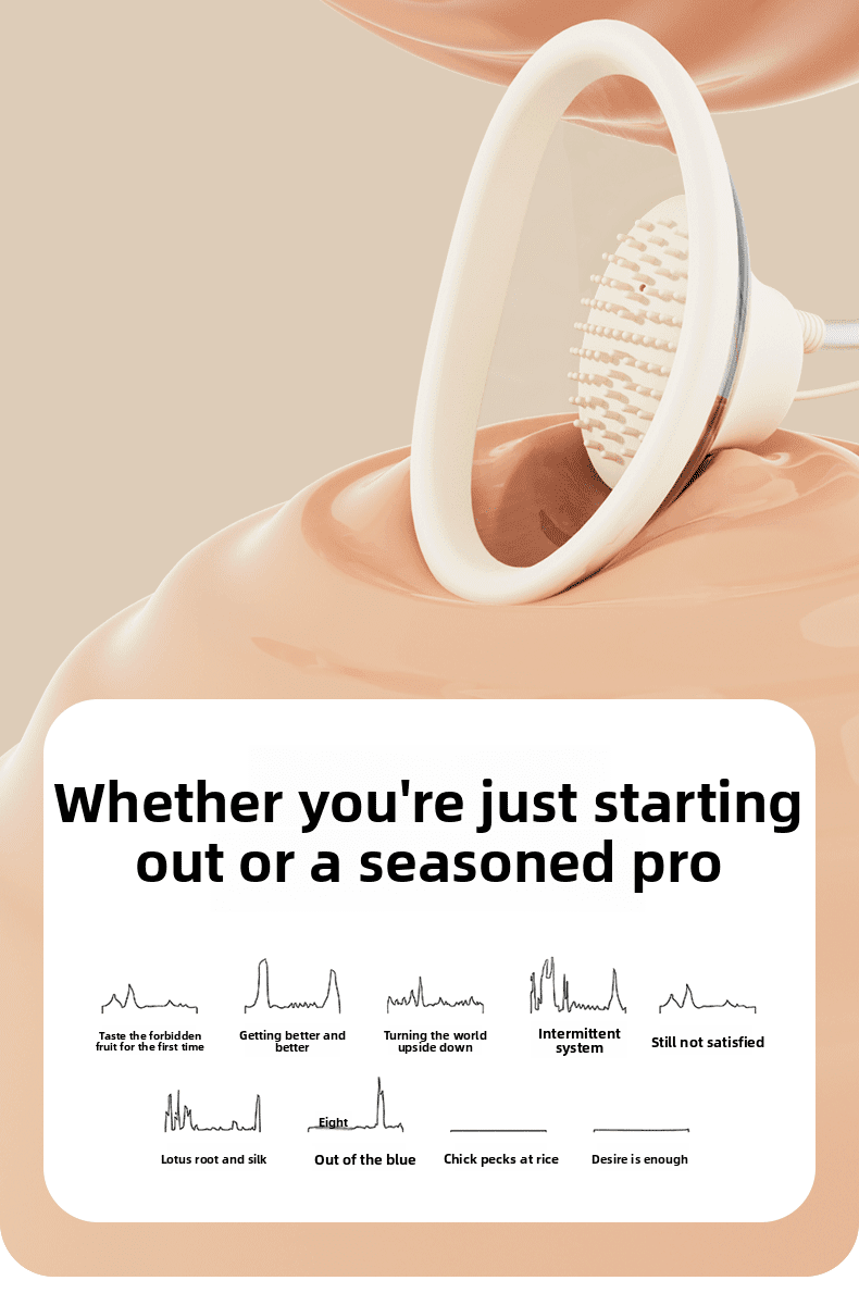 Dual Stimulation Vibrator - Clitoral & G - Spot Pleasure - EaseMode Wellness