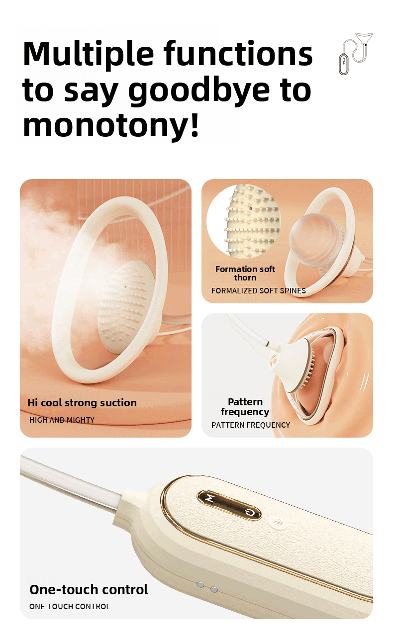 Dual Stimulation Vibrator - Clitoral & G - Spot Pleasure - EaseMode Wellness