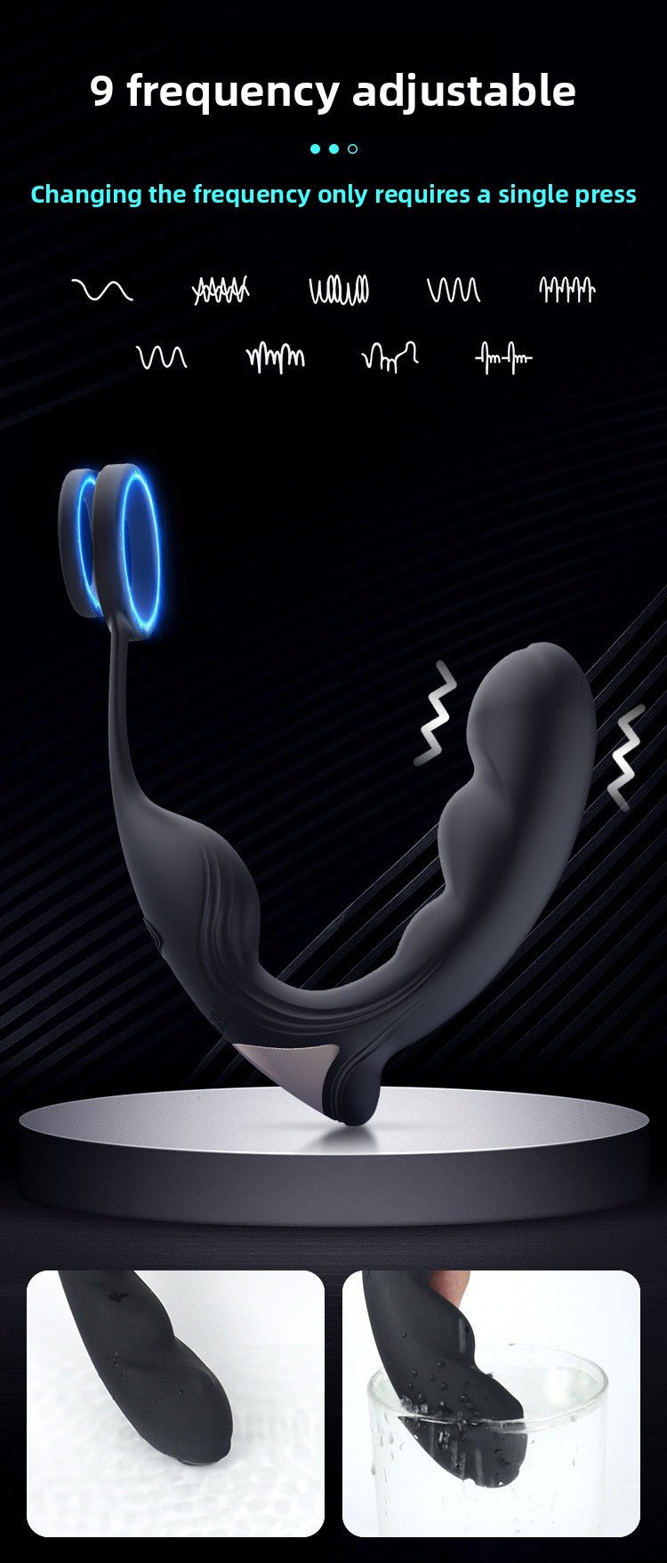 男性前列腺健康套装 - EaseMode Wellness - EaseMode Wellness