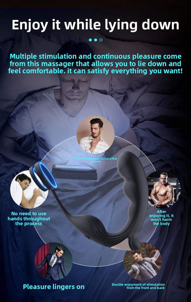 男性前列腺健康套装 - EaseMode Wellness - EaseMode Wellness