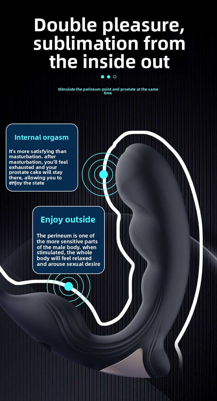 男性前列腺健康套装 - EaseMode Wellness - EaseMode Wellness