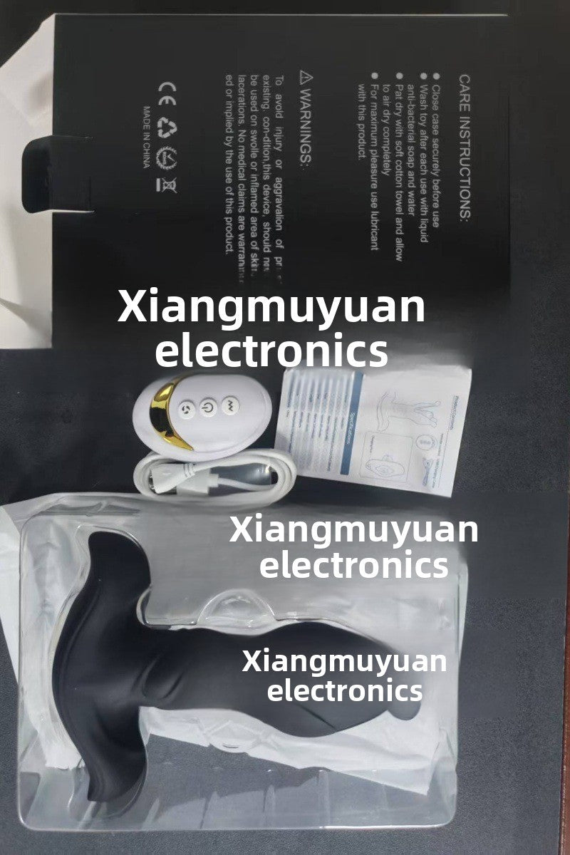 Electric 360° Rotating Male Masturbator by EaseMode - EaseMode Wellness