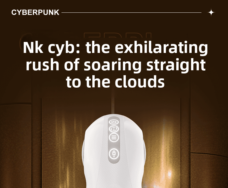 Electric Airplane Cup for Male Masturbation Pleasure - EaseMode Wellness