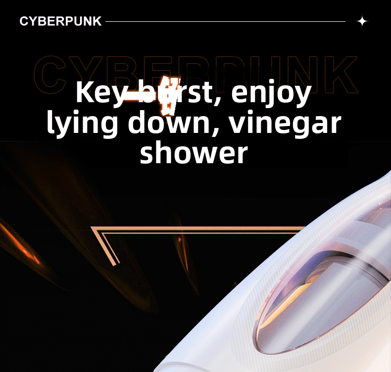 Electric Airplane Cup for Male Masturbation Pleasure - EaseMode Wellness