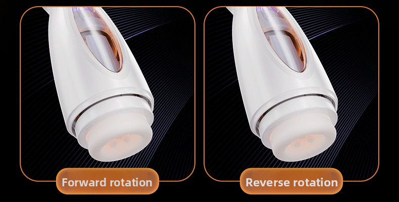 Electric Airplane Cup for Male Masturbation Pleasure - EaseMode Wellness