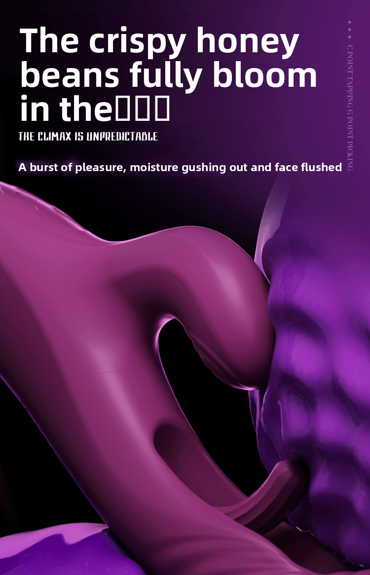 Electric Female Masturbation Device - Second Tide Stick - EaseMode Wellness