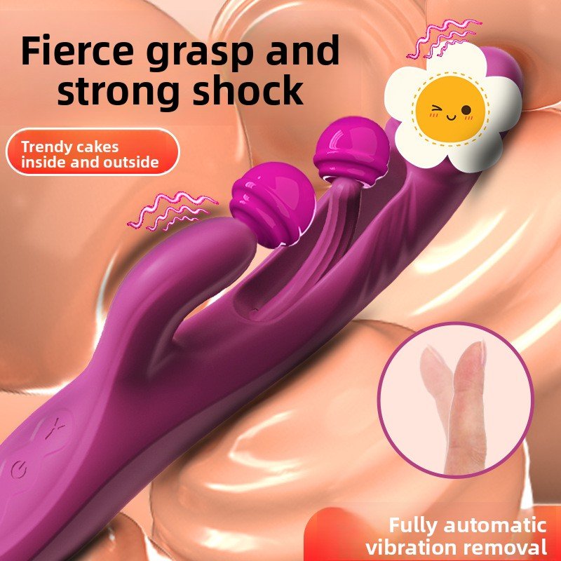 Electric Female Masturbation Device - Second Tide Stick - EaseMode Wellness