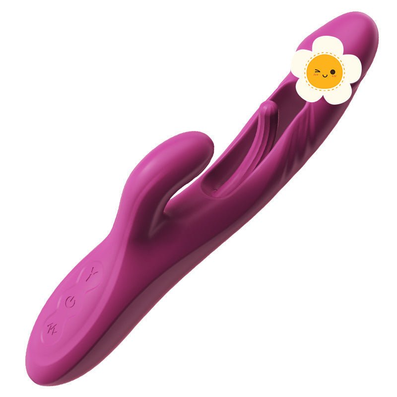 Electric Female Masturbation Device - Second Tide Stick - EaseMode Wellness