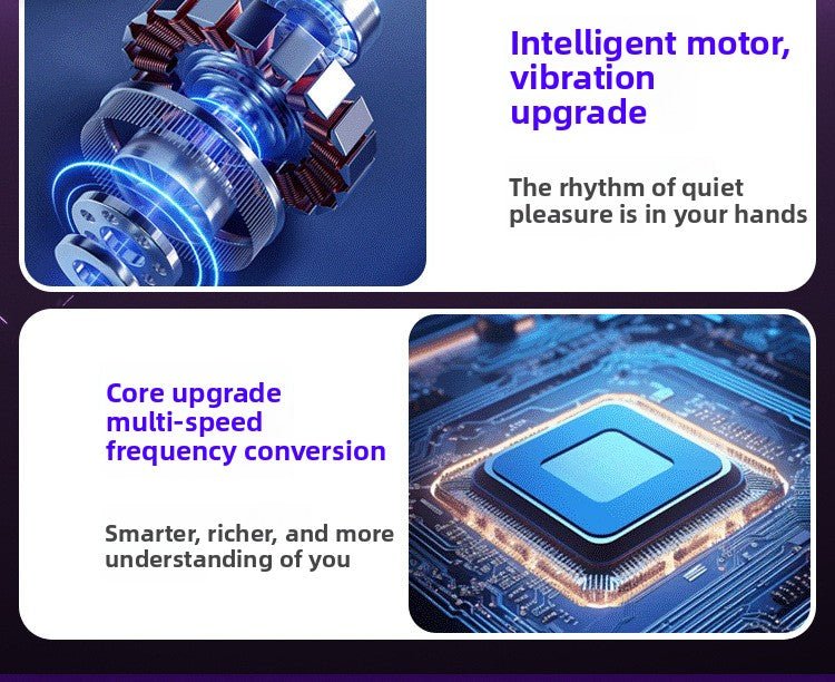 Electric Female Masturbation Device - Second Tide Stick - EaseMode Wellness