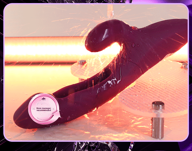 Electric Female Masturbation Device - Second Tide Stick - EaseMode Wellness