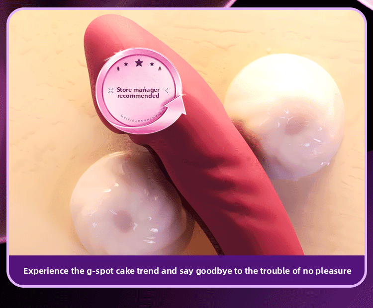 Electric Female Masturbation Device - Second Tide Stick - EaseMode Wellness