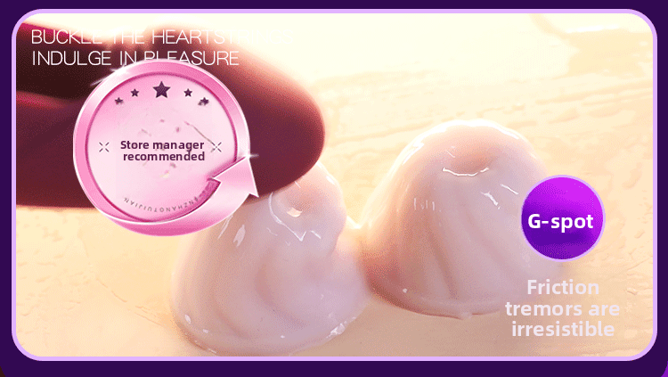 Electric Female Masturbation Device - Second Tide Stick - EaseMode Wellness