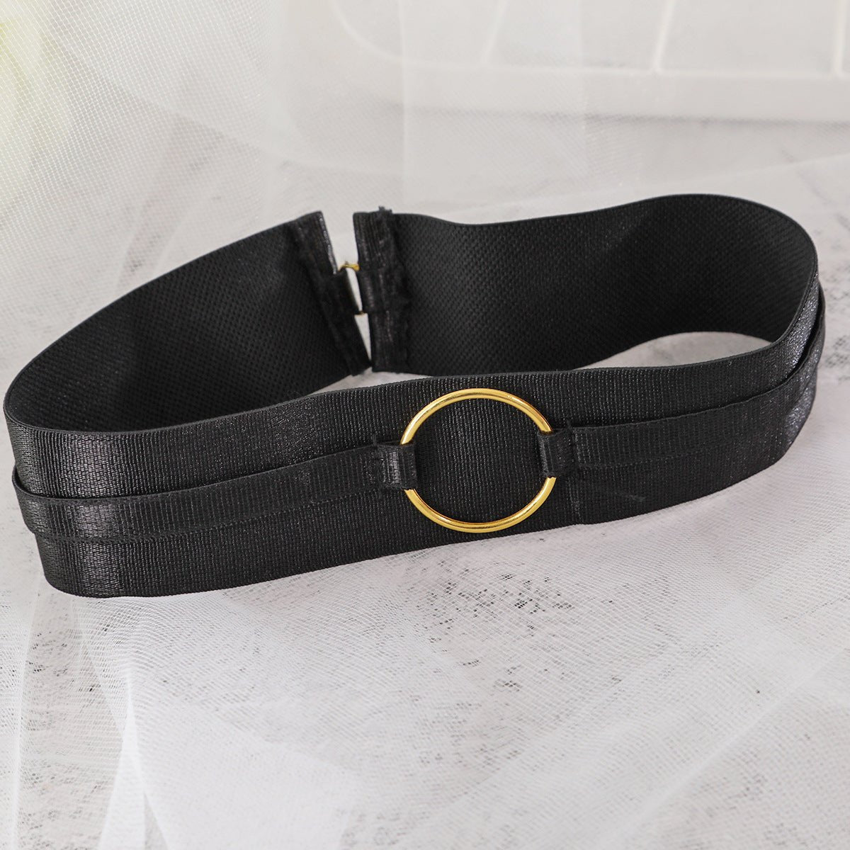 Fishnet Push - Up Jumpsuit for Slim Fit Styling - EaseMode Wellness