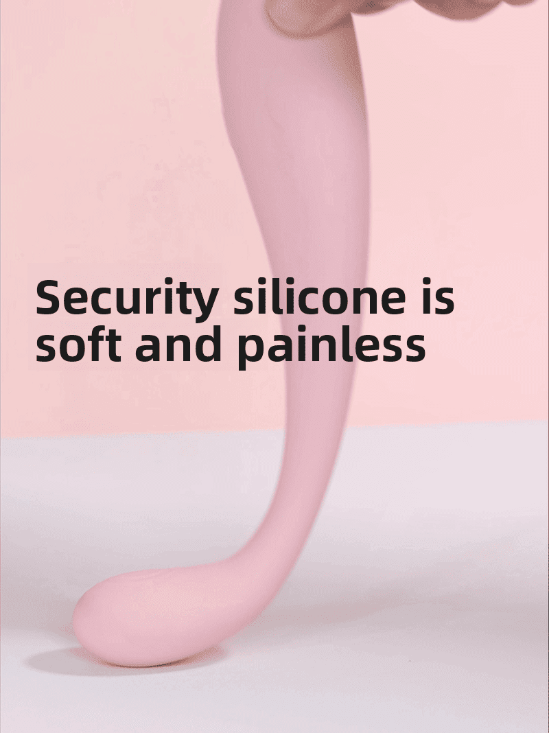 G-Spot震动器与震动蛋展示其柔软硅胶材质，安全无痛，适合敏感肌肤使用，提升舒适体验。