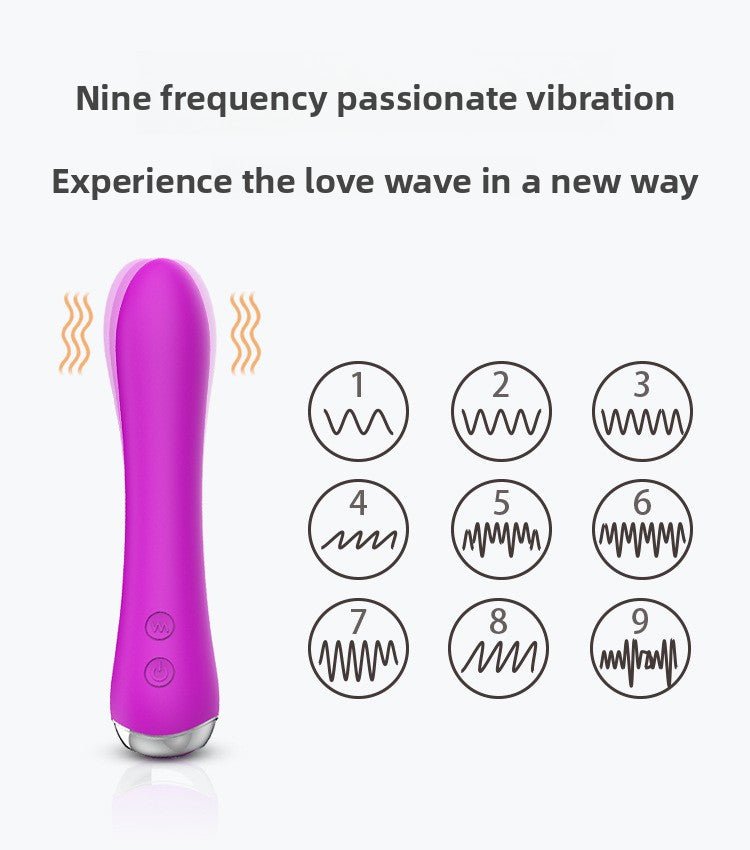 Heated Vibrator for Women - Enhance Your Pleasure - EaseMode Wellness