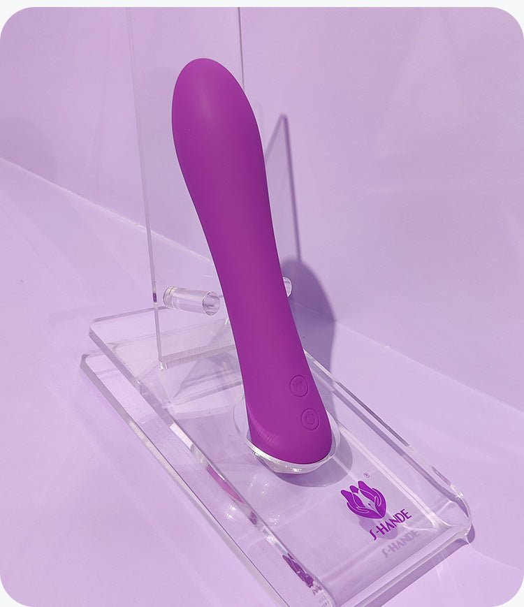Heated Vibrator for Women - Enhance Your Pleasure - EaseMode Wellness