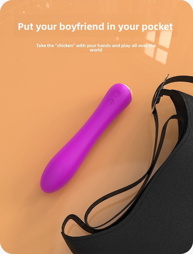 Heated Vibrator for Women - Enhance Your Pleasure - EaseMode Wellness