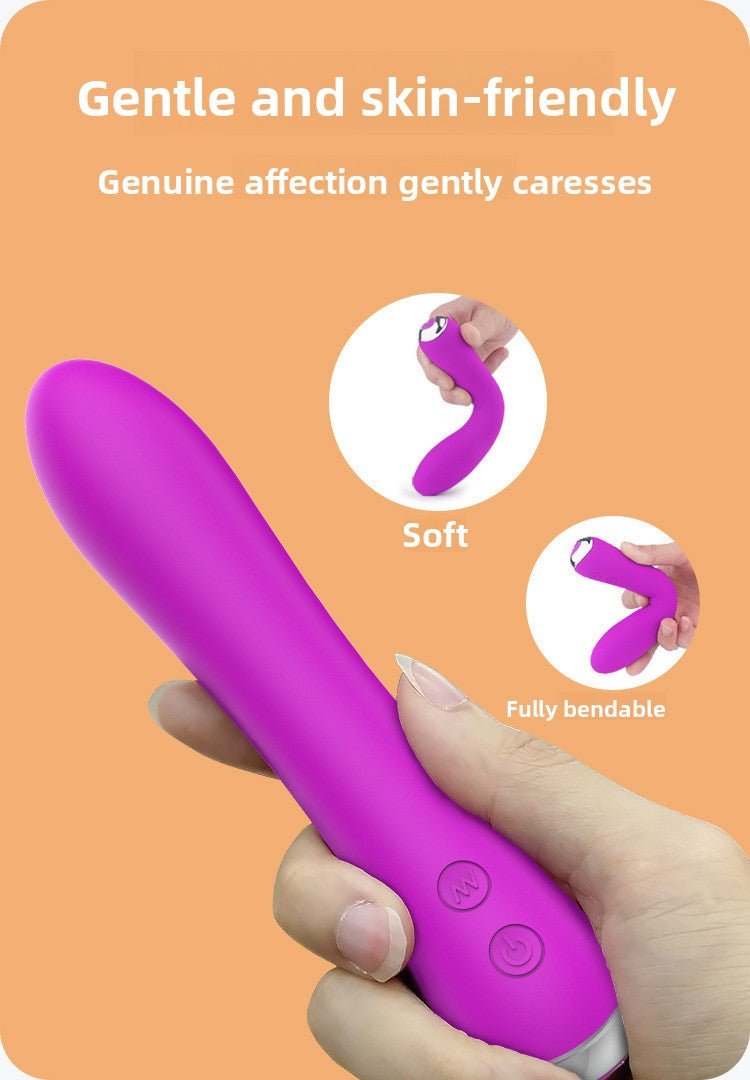 Heated Vibrator for Women - Enhance Your Pleasure - EaseMode Wellness