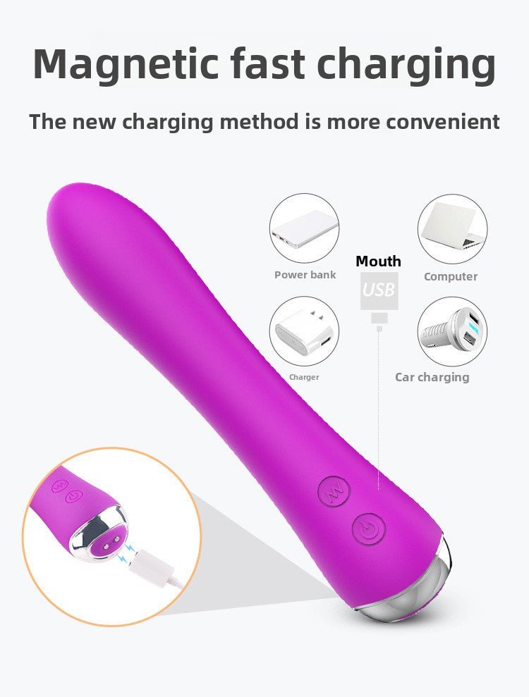 Heated Vibrator for Women - Enhance Your Pleasure - EaseMode Wellness
