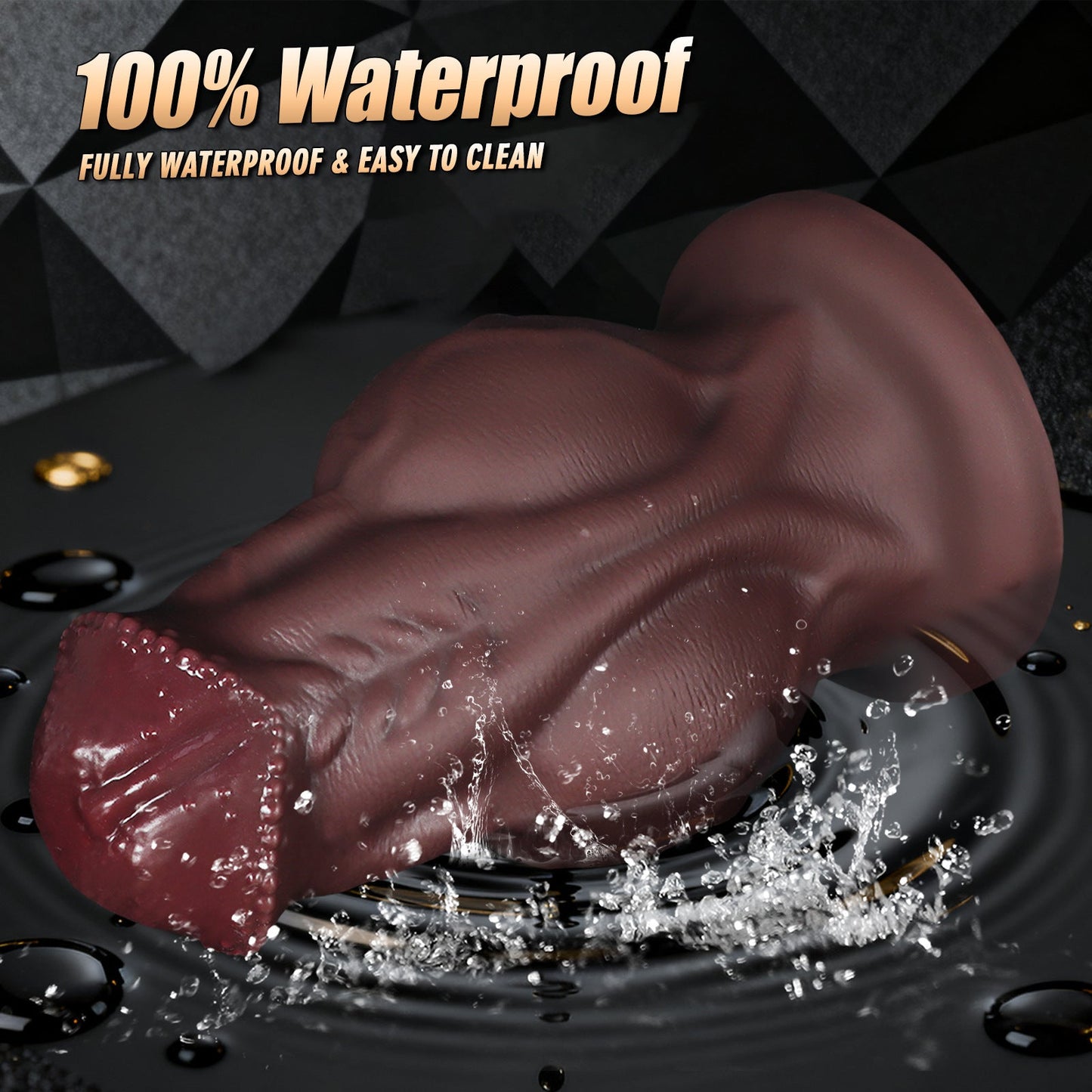 Large Muscle War Horse Anal Expansion Sex Products - EaseMode Wellness