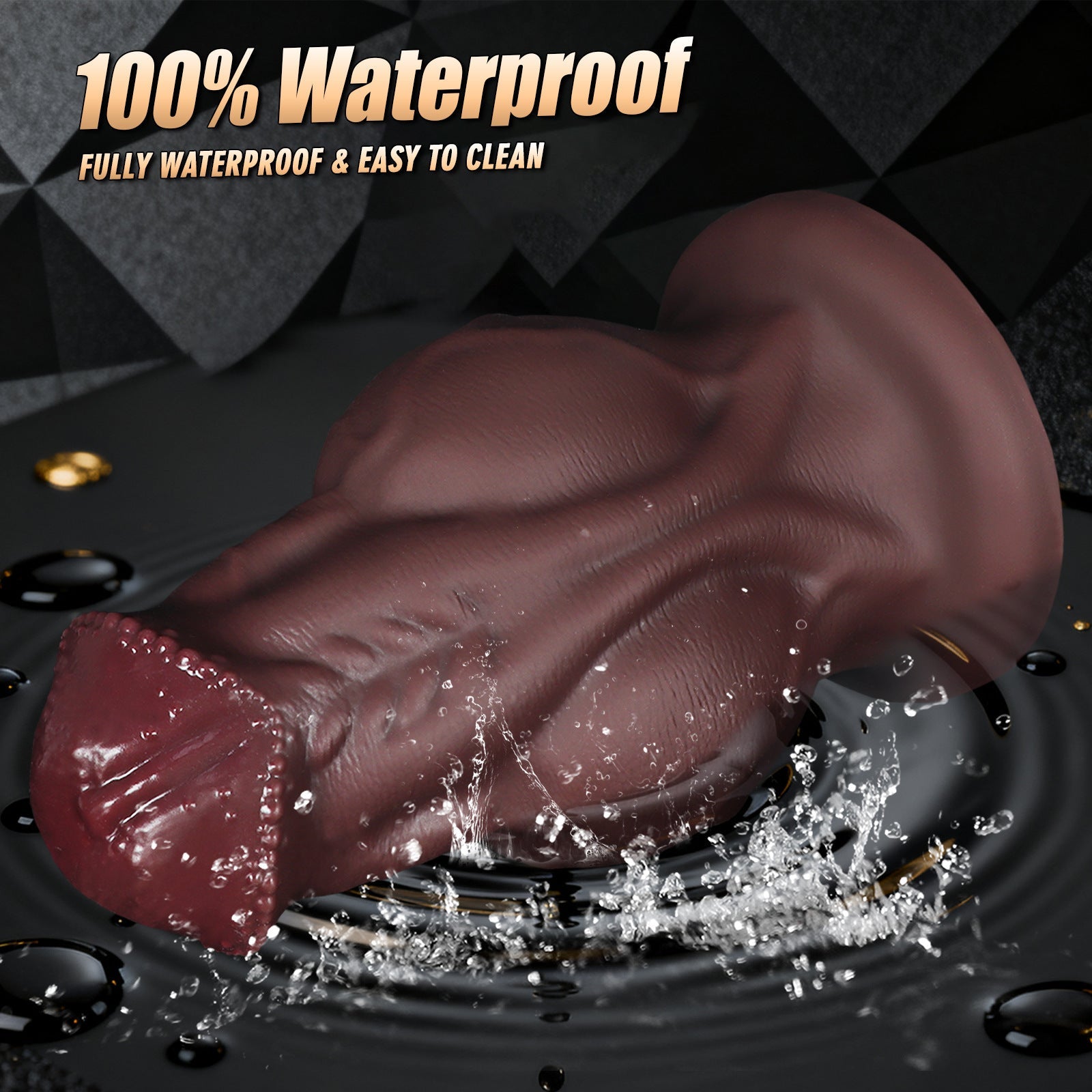 Large Muscle War Horse Anal Expansion Sex Products - EaseMode Wellness