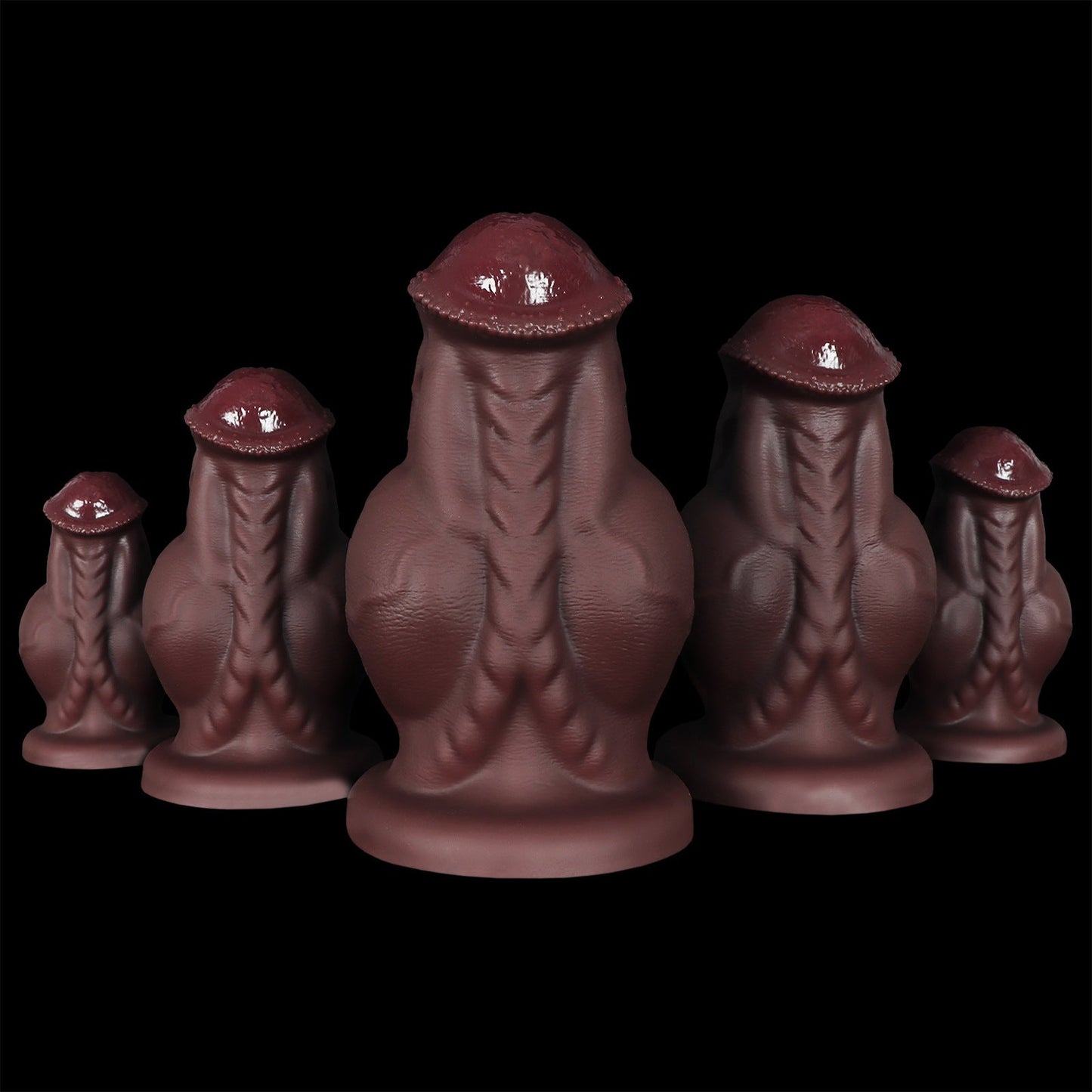 Large Muscle War Horse Anal Expansion Sex Products - EaseMode Wellness