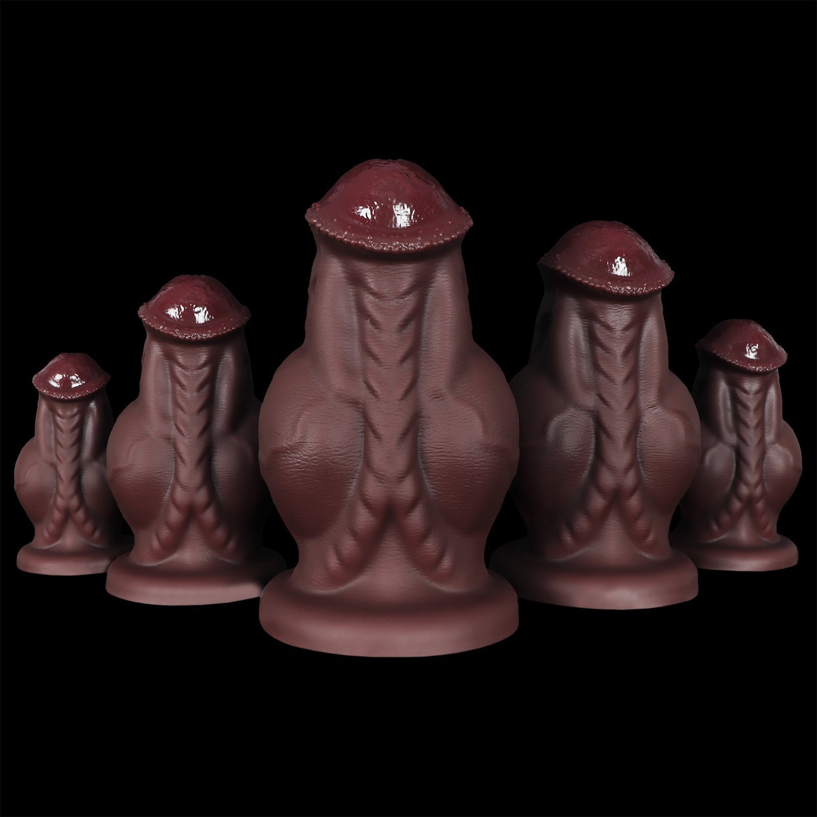 Large Muscle War Horse Anal Expansion Sex Products - EaseMode Wellness