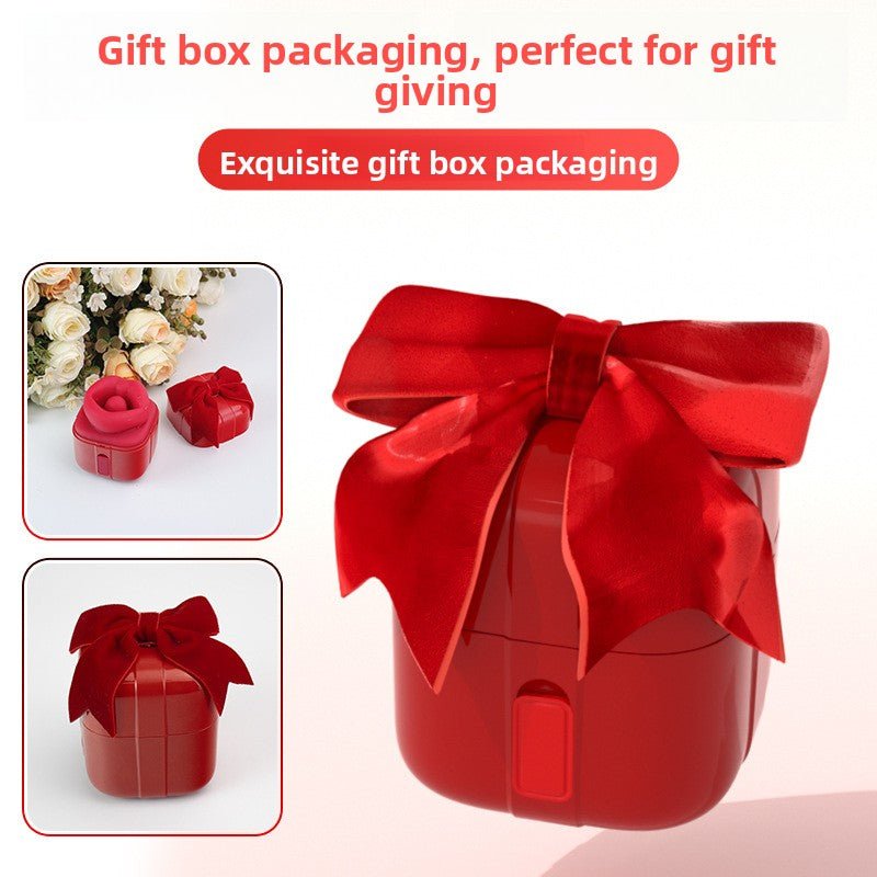 Luxury Tongue Vibrator Gift Set Edition - EaseMode Wellness