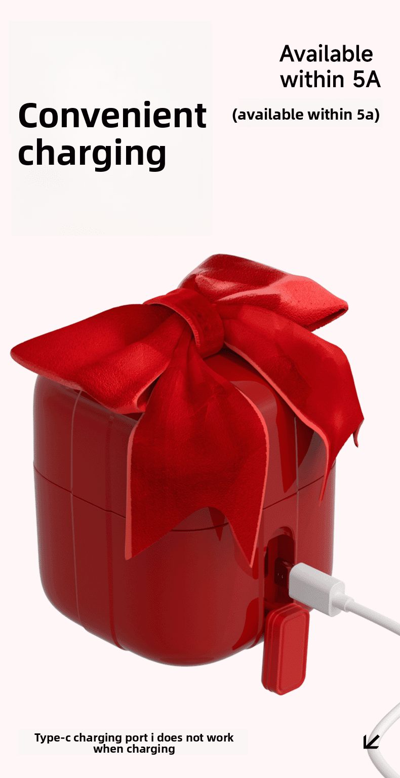 Luxury Tongue Vibrator Gift Set Edition - EaseMode Wellness