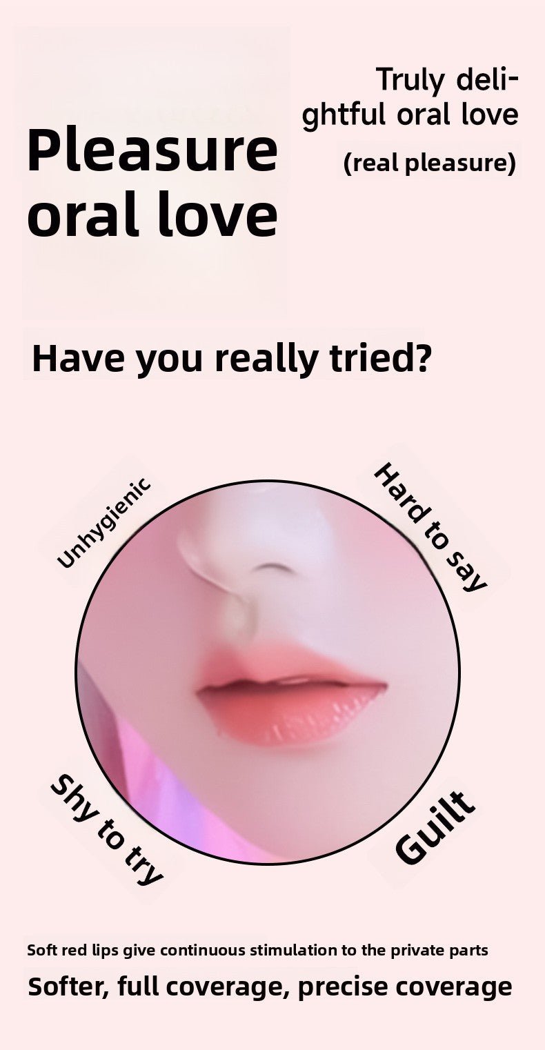 Luxury Tongue Vibrator Gift Set Edition - EaseMode Wellness