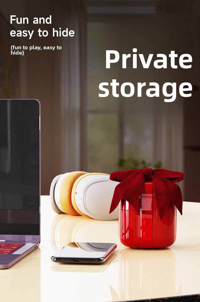 Luxury Tongue Vibrator Gift Set Edition - EaseMode Wellness